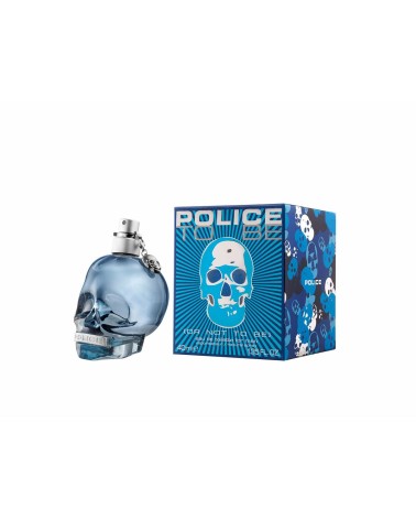 Men's Perfume Police To Be Or Not To Be EDT