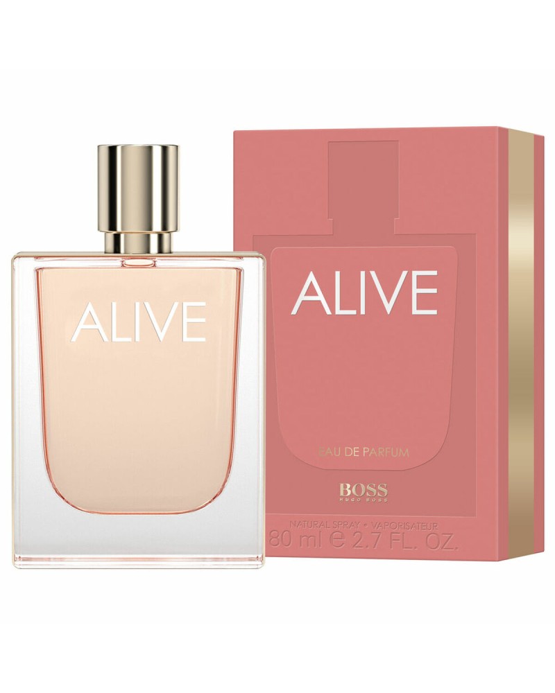 Damenparfüm Hugo Boss Alive EDP 80 ml