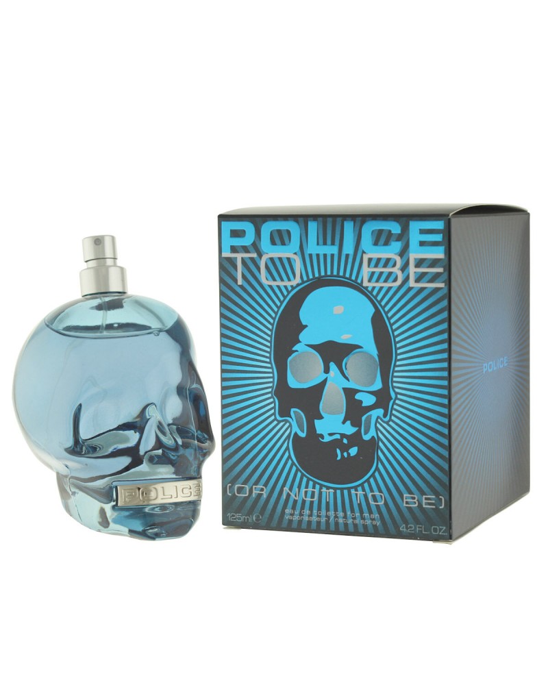 Men's Perfume Police 601121 EDT