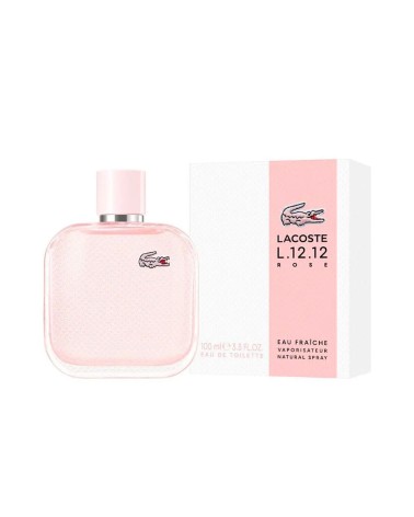 Perfume Mujer Lacoste L.12.12 POUR ELLE EDT 50 ml