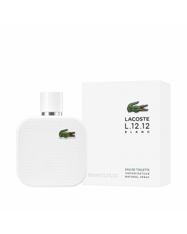 Profumo Uomo Lacoste L.12.12 Blanc EDT
