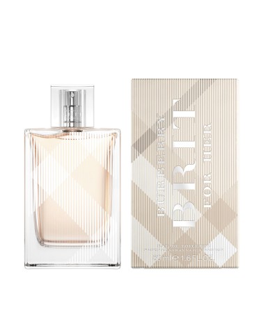 Profumo Donna Burberry Brit EDT 50 ml (1 Unità)