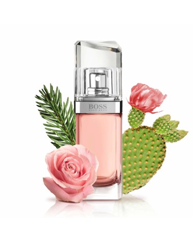 Perfume Mulher Hugo Boss 10002139 EDP 30 ml 100 ml (1 Unidade)