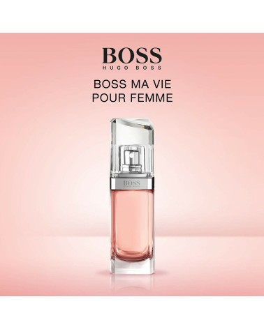 Perfume Mujer Hugo Boss 10002139 EDP 30 ml 100 ml (1 unidad)