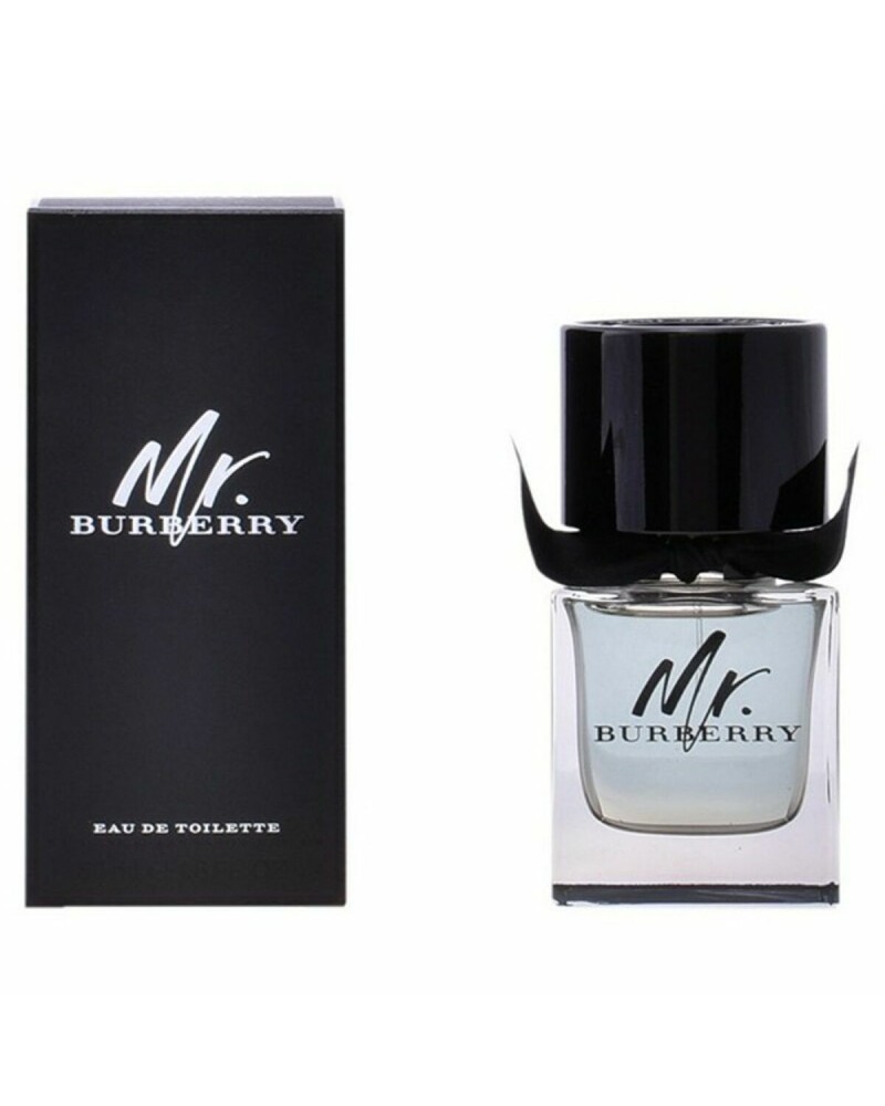 Perfume Hombre Burberry MR. BURBERRY EDT 50 ml