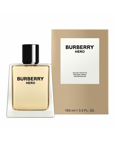 Perfume Hombre Burberry Hero EDT 100 ml Hero