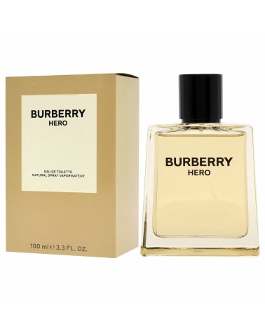 Profumo Uomo Burberry Hero EDT 100 ml Hero