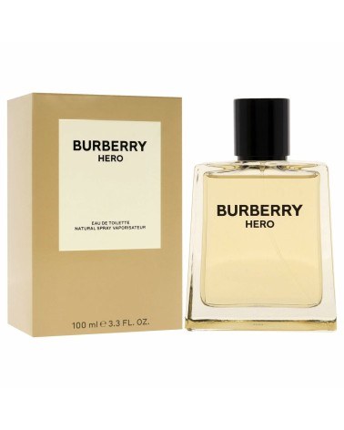Profumo Uomo Burberry Hero EDT 100 ml Hero