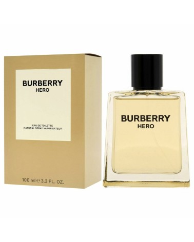 Profumo Uomo Burberry Hero EDT 100 ml Hero