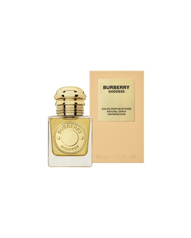 Damenparfüm Burberry BURBERRY GODDESS EDP 30 ml