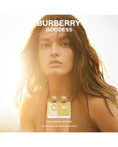 Parfum Femme Burberry BURBERRY GODDESS EDP 30 ml
