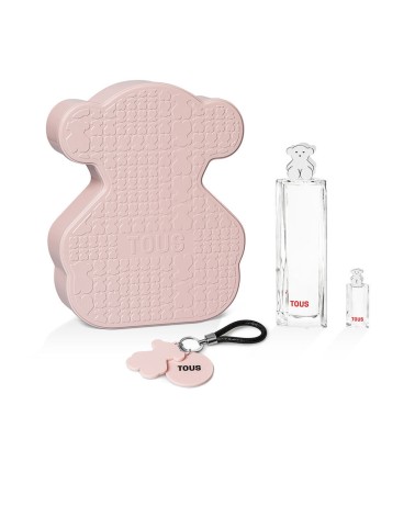 Conjunto de Perfume Mulher Tous TOUS 3 Peças
