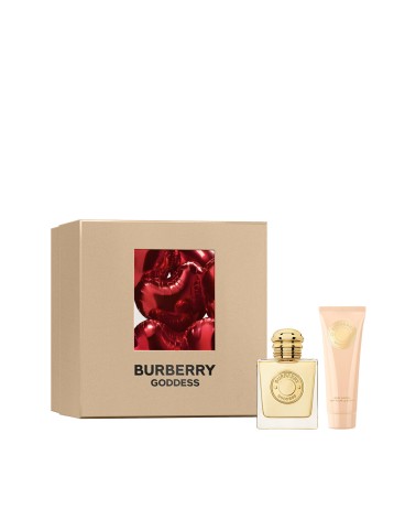 Set de Perfume Mujer Burberry Goddess 2 Piezas