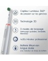 Electric Toothbrush Oral-B Pro 3