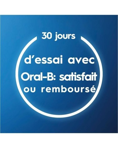 Elektrische Zahnbürste Oral-B Pro 3