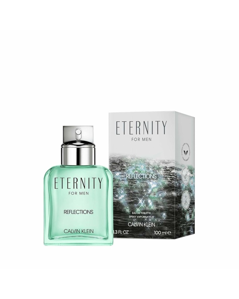Men's Perfume Calvin Klein Eternity Reflections 100 ml