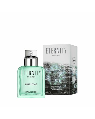 Men's Perfume Calvin Klein Eternity Reflections 100 ml