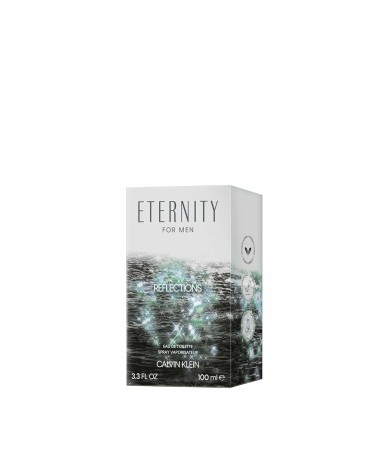 Profumo Uomo Calvin Klein Eternity Reflections 100 ml