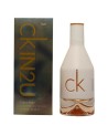 Perfume Mujer Calvin Klein Ck In2u EDT 150 ml