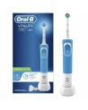 Spazzolino da Denti Elettrico + Ricambio Oral-B D100 VITALITY (1)