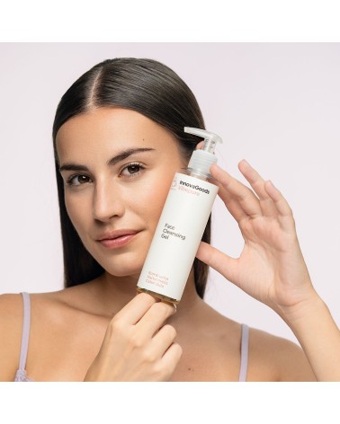 Gel de Limpeza Facial Kombucha Vibepure InnovaGoods 200 ml