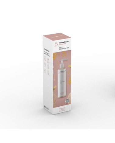 Gesichtsreinigungsgel Kombucha Vibepure InnovaGoods 200 ml