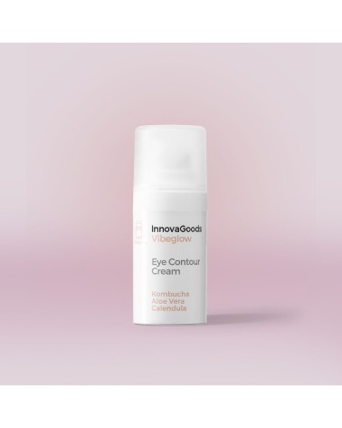 Contour des yeux Kombucha Vibeglow InnovaGoods 15 ml