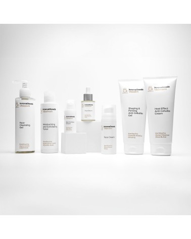 Contour des yeux Kombucha Vibeglow InnovaGoods 15 ml