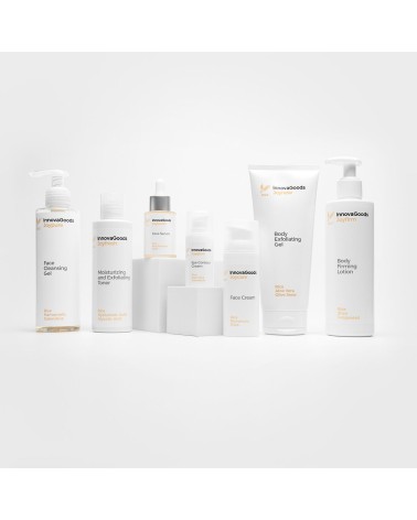 Gesichtsreinigungsgel Rice Joypure InnovaGoods 200 ml