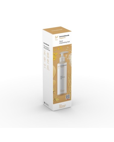 Facial Cleansing Gel Rice Joypure InnovaGoods 200 ml