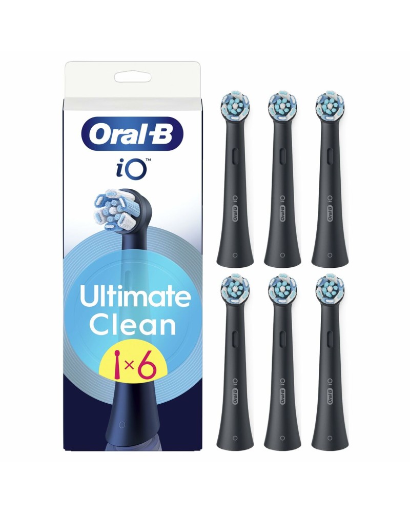 Tête de rechange Oral-B IO ULTIMATE