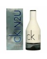 Herrenparfüm Calvin Klein In2U EDT 150 ml