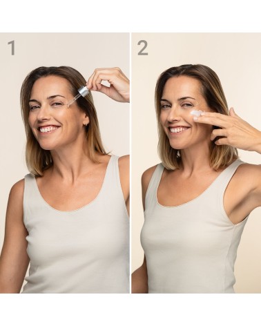 Pack Dúo de Hidratación Facial Rice InnovaGoods