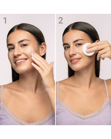 Pack Duplo de Limpeza Facial Kombucha InnovaGoods