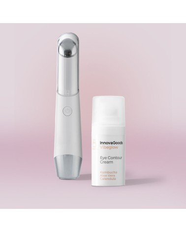 Pack Tratamento Antiolheiras de Tripla Ação Kombucha InnovaGoods