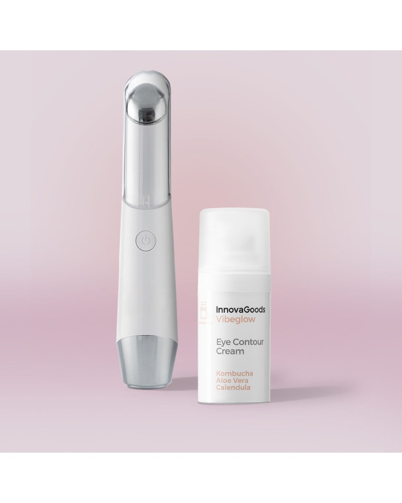 Pack Tratamento Antiolheiras de Tripla Ação Kombucha InnovaGoods