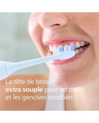 Tête de rechange Philips Blanc