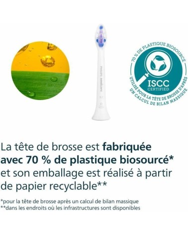 Tête de rechange Philips Blanc