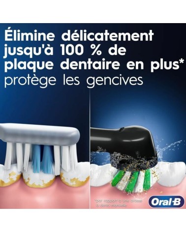 Spazzolino da Denti Elettrico Oral-B Pro 1 - Sensitive Clean