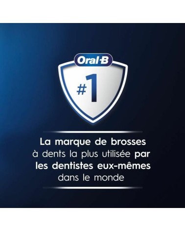 Cepillo de Dientes Eléctrico Oral-B Pro 1 - Sensitive Clean