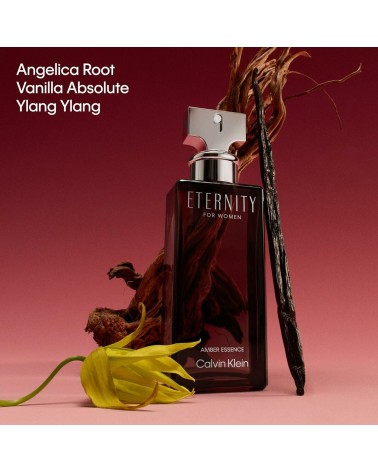 Women's Perfume Calvin Klein ETERNITY 30 ml