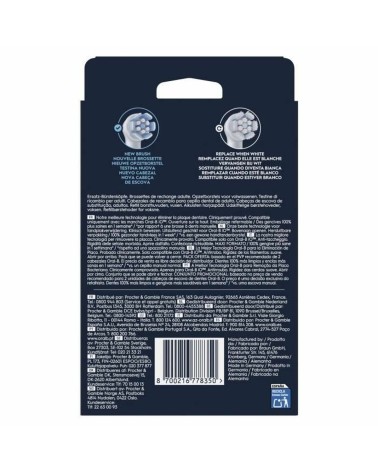 Cabeça de Substituição Oral-B