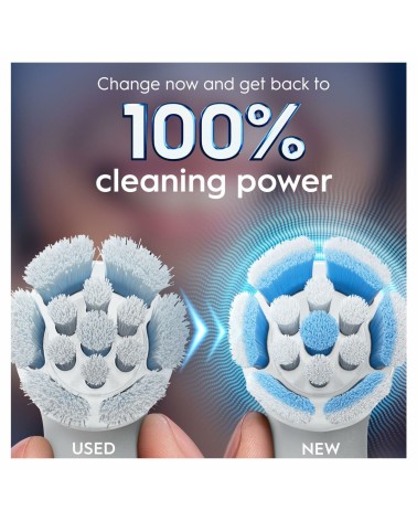 Replacement Head Oral-B