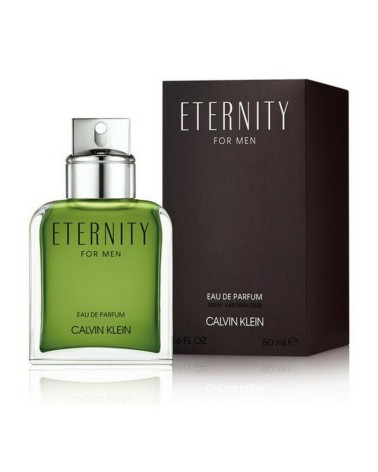 Men's Perfume Eternity Calvin Klein EDP Eternity for Men 50 ml 100 ml