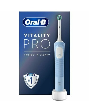 Spazzolino da Denti Elettrico Oral-B Vitality Pro Nero