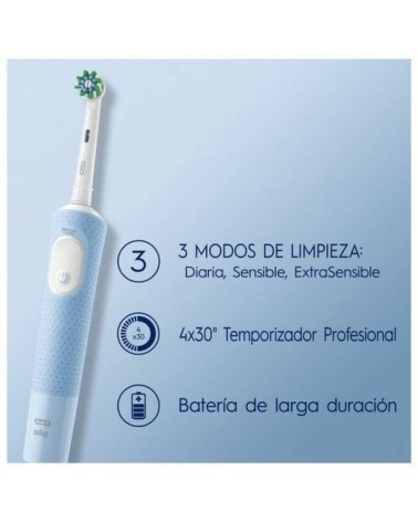 Spazzolino da Denti Elettrico Oral-B Vitality Pro Nero
