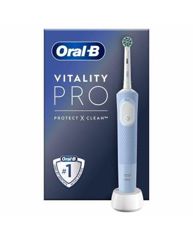 Escova de Dentes Elétrica Oral-B Vitality Pro Preto