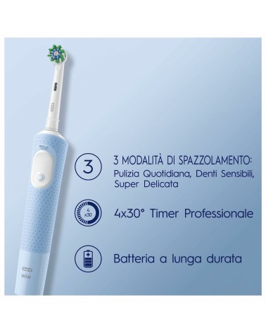 Brosse à dents électrique Oral-B Vitality Pro Noir