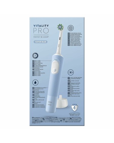 Spazzolino da Denti Elettrico Oral-B Vitality Pro Nero