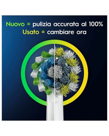 Electric Toothbrush Oral-B Vitality Pro Black